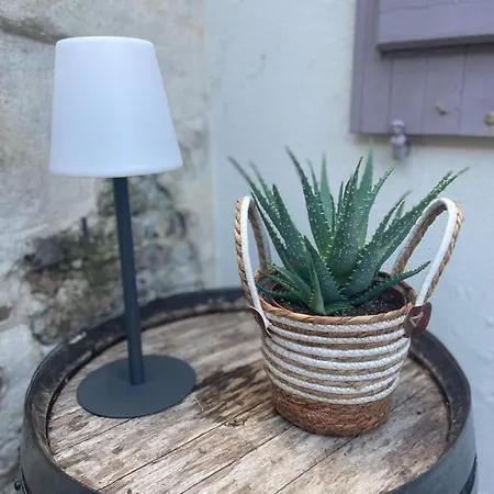 Hébergement de vacances 23 Lesigne