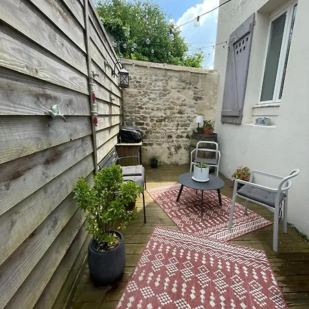 23 Lesigne Holiday home