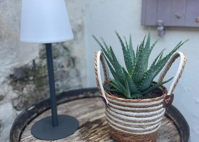 Dom wakacyjny 23 Lesigne